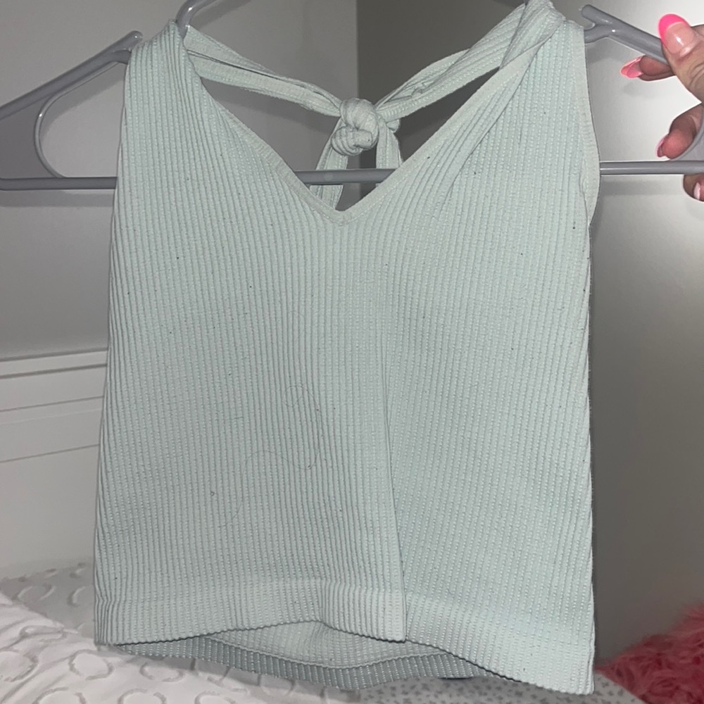 Blue tank SMALL